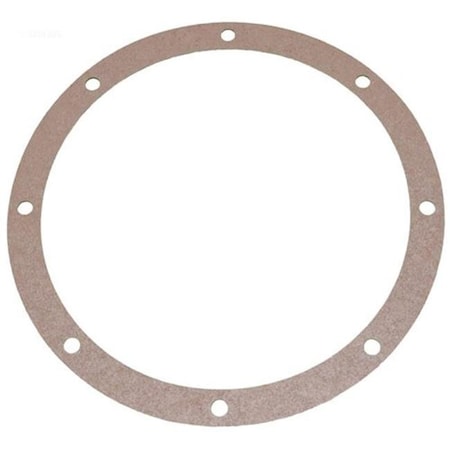 Aladdin Equipment Aladdin Equipment G112P 8 in. Vinyl Main Drain Gasket G112P